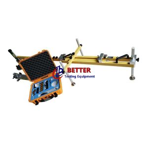 Static Plate Load Tester EV2 Soil Testing Machine Automatically Calculate