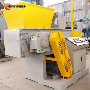 Wholesale Single Shaft Shredder Multifunctional Solution for Aluminum Cable Disintegration Needs from china suppliers
