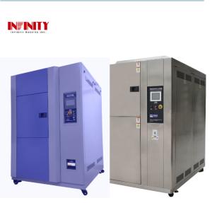 Wholesale Constant Temperature &amp; Humidity Thermal Shock Test Chamber Fast Temperature Recovery Time from china suppliers