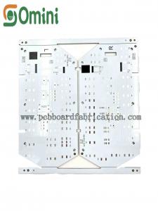 China Motor Drive Equipment Aluminum PCBs Multilayer Aluminum PCB With Immersion Tin on sale