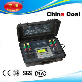 Quality Three channel transformer DC resistance tester for sale