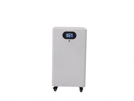 IP54 Standing Solar Batteries For Homes Rechargeable 48V 300AH
