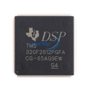 Wholesale TMS320F2812PGFA Electronic Component Ic LQFP176 32 Bit Dsp Microcontroller Chip from china suppliers