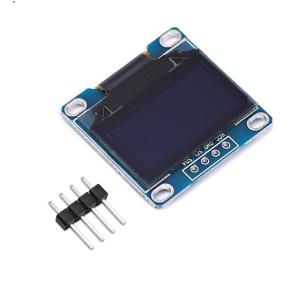 Wholesale 0.96 Inch Small Oled Display Module 128X64 FPC Soldering Connection from china suppliers