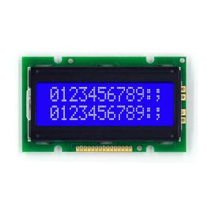Wholesale OEM/ ODM 12X2 Characters LCD Modules 2X12 Dots Matrix Display from china suppliers