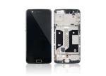 Small TFT Oneplus 5 Lcd Screen Touch Screen Digitizer Assembly With Front