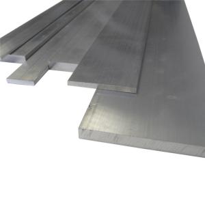 Wholesale 6063 Aluminium Alloy Profile Extruded Aluminum Flat Bar Rectangular Strip from china suppliers