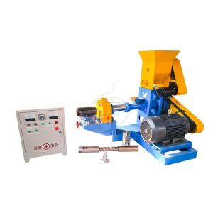 Wholesale Easy Operate Shrimp Feed Machine , Shrimp Fish Feed Extruder Machine from china suppliers