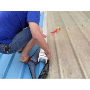 Wholesale Industrial Flashing Reinforced Aluminum Foil Tape For Insulation from china suppliers