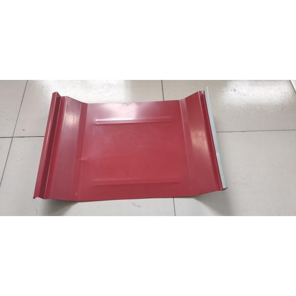 Corrugated Prepainted PPGI Steel Sheet DX51 DX52D Galvanized Roofing Sheet