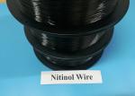 0.03-5.0mm Shape Memory Alloy Materials Nitinol Nickel Titanium Superelastic