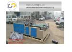 High Speed Automatic Paper Plate Machine with two working station 150pcs/minute