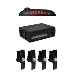 China Wireless Number Plate Truck Parking Sensors ECU 4m Extension Cable on sale