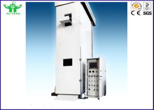 Wholesale IEC 60332-3 Vertical Flammability Tester For Burning Behaviour Of Bunched Cables from china suppliers