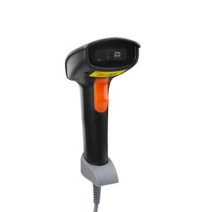 China 1D 2D QR Handheld Barcode Scanner Laser Barcode Reader Multi Purpose on sale