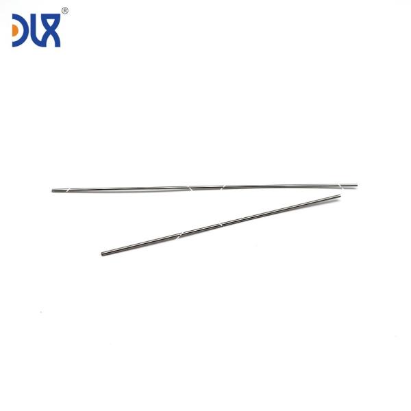 Quality Nitinol 10% Elongation Shape Memory Alloy With 1100 MPa Tensile Strength for sale