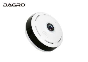 Wholesale Remote Control 360 Fisheye Camera / P2P Smart Net WIFI Camera IP 360 Degree from china suppliers