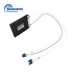 Wholesale Wavelength Division Multiplexing (WDM) CWDM DWDM Multiplexer from china suppliers