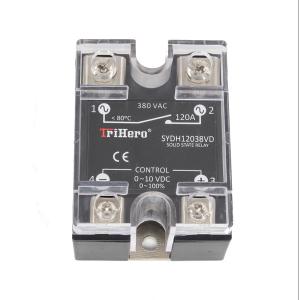 SSVR Solid State Voltage Regulator 4-20mA Single Phase Programmable Automation