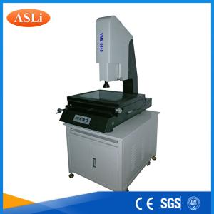 3D CNC Precision Video Measuring Machine With UP Probe Measurement