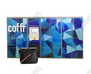 Wholesale Remote Manage Parcel Delivery Lockers Click And Collect from china suppliers