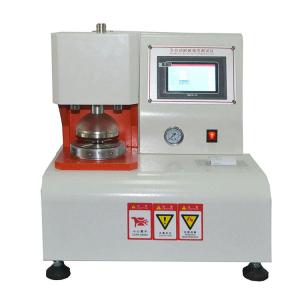 China ISO 2759 ASTM D3786 Cardboard & Paper Bursting Strength Tester on sale