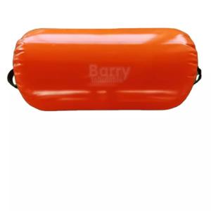 Wholesale Tarpaulin Inflatable Gymnastics Air Roller 60cm Diameter from china suppliers