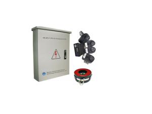 Wholesale Short Circuit Earth Fault Indicator Monitor System With Wireless / Optical Fiber from china suppliers