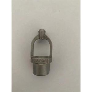 Gravity Casting Custom Machine Components Parts With Polishing 0.1mm Tolerance