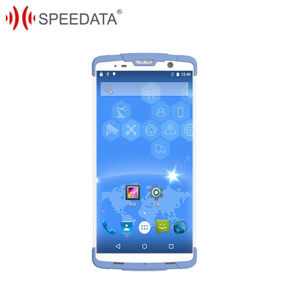Quality Andriod 8.1 os Mobile Computers Handheld PDA Devices used for Healthcare Patient Admission for sale
