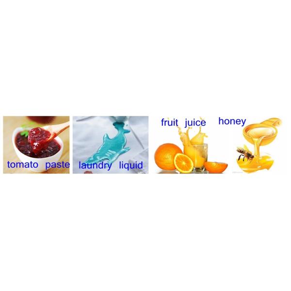 Automatic Desktop Rotary Juice Soft Drinks Beverage Liquid Spout Pouch Filling Capping Machine