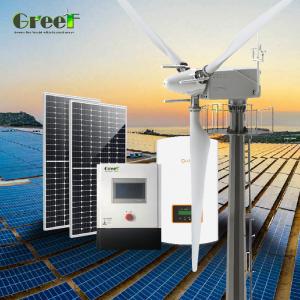 Wholesale Monitoring System With RS485 Communication Port 10kw Solar Energy System For Home from china suppliers