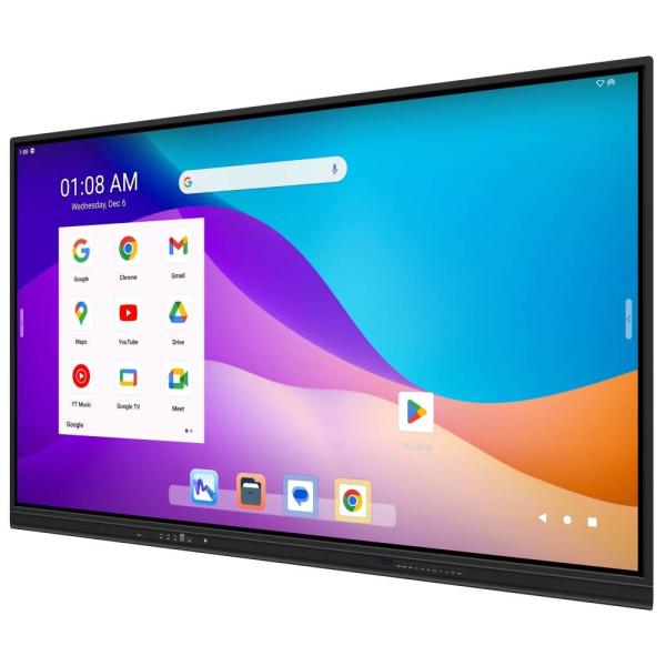 Multi Touch Monitor IBoard Interactive Whiteboard Smart Panel Display OEM