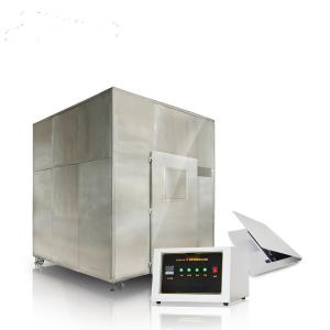Wholesale Customized Flammability Testing Equipment for Aerospace and Automotive Industries from china suppliers