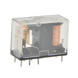 Sealed General Purpose Relay 14F2 Omron G2R Relay 8 Pin 16A  For High Voltage Circuit