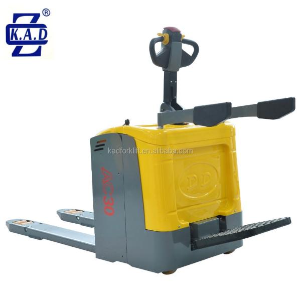 KAD Equipment Drum Handling Solutions 350kg Hydraulic Oil Drum Truck Trolley