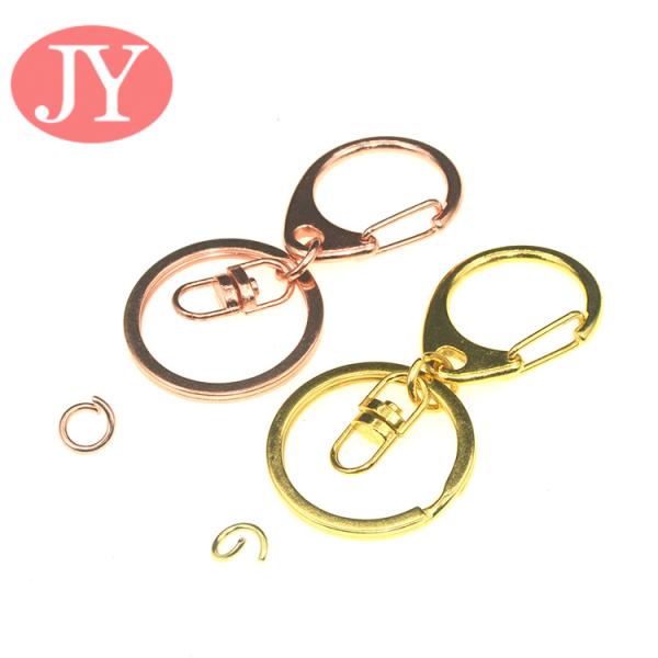 38mm brushed snap hooks Lobster Clasps Swivel Trigger Clips Bronze Key Rings