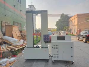Wholesale GB/T16491-1996 Universal Testing Machine Computer Servo Type Display Test Stand With 0.5 Grade Accuracy 20 Ton from china suppliers