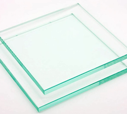 Unbreakable 3mm Ultra Clear Float Glass Tempered Laminated Glass Stair Manufacturing Plant For Building