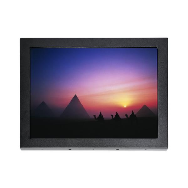 Quality Usb Interactive Lcd Display Touchscreen Lcd Monitor 15 Inch Infrared Type for sale