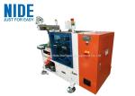Servo Double Sides Stator Winding Lacing Machine