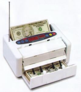 China Kobotech KB-888 Portable Bill Counter Series Currency Note Money Cash Counting Machine on sale