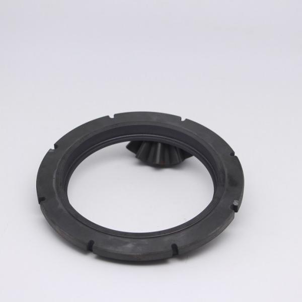 Quality ISO9001 Milling Machining Parts Graphite Seal Ring Customized Size for sale