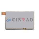 7'' CLAA070NC0BCT TFT LCD Display With Touch Screen Panel For Car GPS Navigation