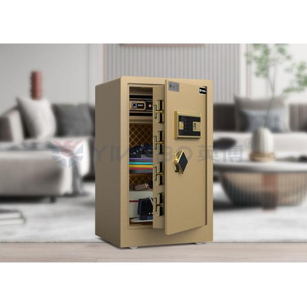 39kg Luxury Home Safe Box Dual Alarm YB/RS-70