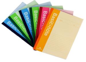 Wholesale Cheap Soft Cover Notebook with different size (A4, A5...) and different color cover( Red, Blue...) from china suppliers