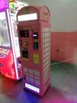 Automatic bill exchange arcade game token ATM coin exchange machine automatic
