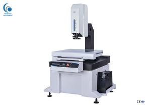 China Precision Cnc Measuring Equipment / Optical Cnc Video Measuring Machine on sale