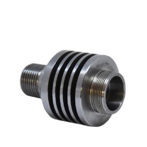 China Custom 304SS Precision CNC Machining Part Round Bolt on sale