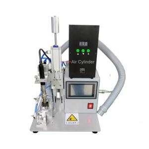 China Semi Automatic Soldering Machine Type-C Soldering Machine Data Cable Solder Machine Oem on sale